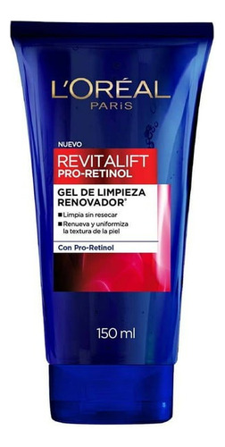 Gel De Limpieza Revitalift Pro-retinol De L'oréal Paris