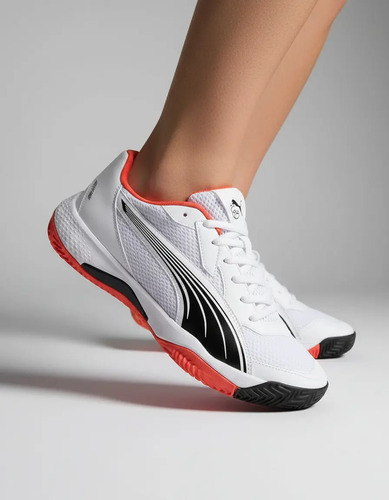 Tenis Puma Nova Court De Padel 10759802 Raqueta