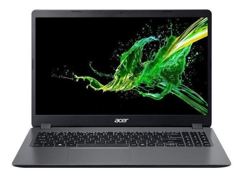 Notebook Acer Aspire 3 A315-54 Cinza 15.6 , Intel Core I5