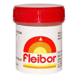 Colorante En Pasta 15 Gr. Fleibor X 1 - Comestible