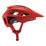 Casco Fox Bicicleta Mainframe Mips Talla S 50-51 Cm Rojo