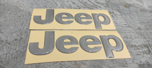 Emblemas Jeep Para Cherokee Y Grand Cherokee Foto 4