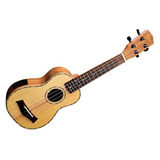 Ukelele Electroacustico Concierto Ashland Uk220c-eq