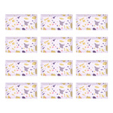 Adhesivo Para Azulejos Tile Backsplash Peel, 12 Unidades