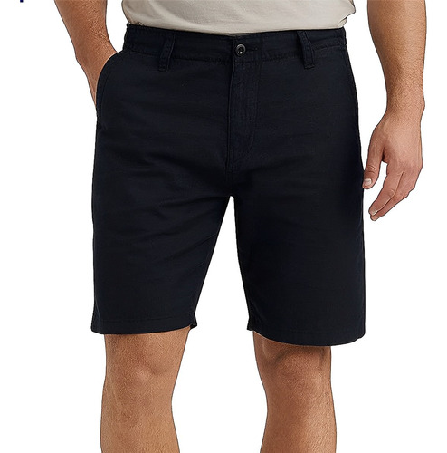 Shorts Bermudas Casual Algodón Hombre Moda Verano