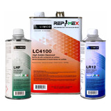 Kit Transparente Lc4100 Con Reductor