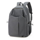 Mochila Casual Para Estudiantes, Bandolera