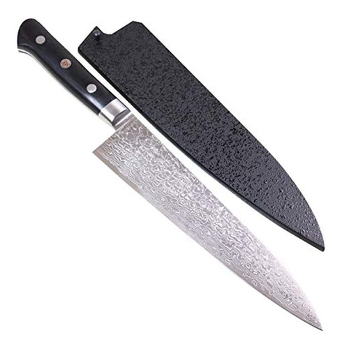 Cuchillo De Chef Japonés, Cuchillo Profesional