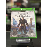 Assassin's Creed Valhalla Xbox One Midia Física