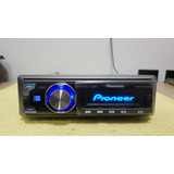 Rádio Pioneer Golfinho Dehp7980ub Com Bluetooth Zerado