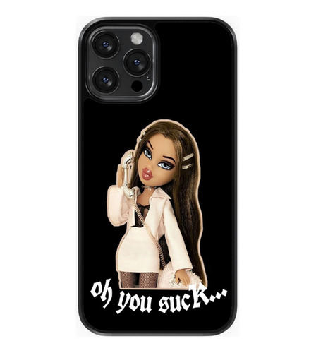 Funda Diseño Para Samsung  Bratzz Muñecas #1