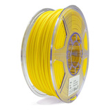 Filamento 3d Pla Premium Color Plus De 3mm Y 1kg Yellow Bee