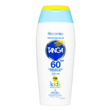 Protector Solar Tanga Kids Wet Skin Spf 60 130 Ml