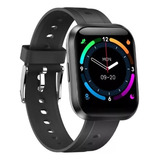 Reloj Inteligente Omthing E-joy Smartwatch Plus Color Negro