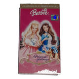 Vhs Barbie,precio Por Unidad,varios Titulos