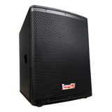 Pro Dj Wsf-15sa Bajo Activo 15 Pulgadas 450w