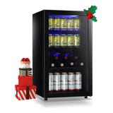 Refrigerador Para Bebidas De Vidrio Con Capacidad Para 100 L