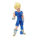 Figura De Acción Dragón Ball Z Majin Vegeta.