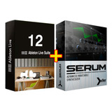 Ableton Live 12 Suite + Serum | Live Packs | Win-mac