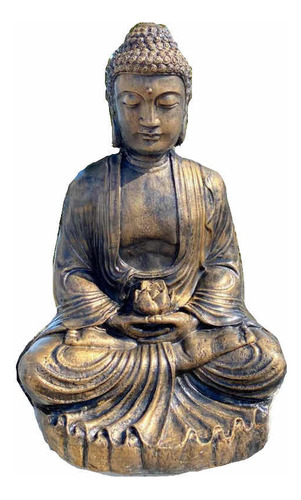 Estatua Buda 61cm