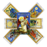 Cartas Tarot Gatos Blancos (version Rider) Español + Ebook