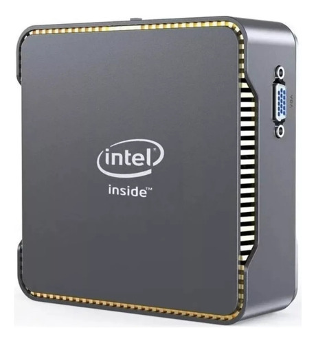 Mini Pc Intel N100 12th - Windows 11 Pro -  8gb 256gb Ssd