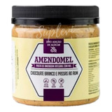 Amendomel Pasta De Amendoim Integral Gourmet 1,010kg