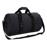 Bolsa De Viaje Y Deporte Plegable,mochila Unisex, Gym Duffle