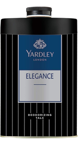 Yardley Elegance Talco Per 100g