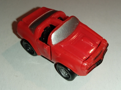 Trans Am Deluxe Micromachines. 1988 Galoob. No Hot Wheels.