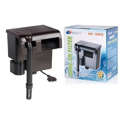 Filtro Externo De Cascada Resun 570 L\u002Fh Acuarios | Envío gratis