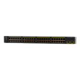 Switch Cisco Catalyst 2960-48tc-s 