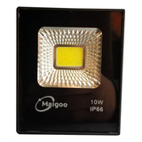 Reflector Led 10w 85 - 265v Exterior E Interior Mgrf10