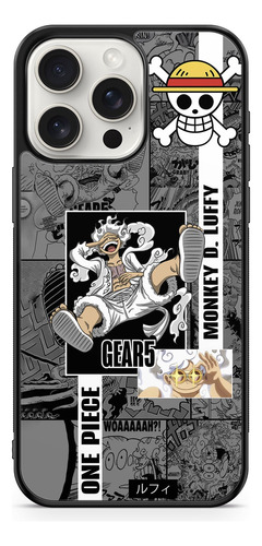 Funda De One Piece Monkey D. Luffy 2