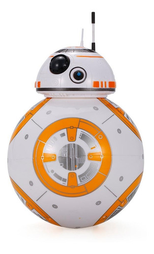 Robô De Brinquedo Planet Boy Bb-8 