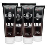 Kit Balm Atacado Classe A®  Balm Barba Hidratada E Macia 4un