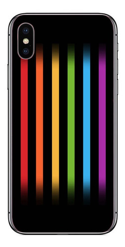 Funda Para Huawei Modelos Acrigel Orgullo Lgbt Arcoiris 1