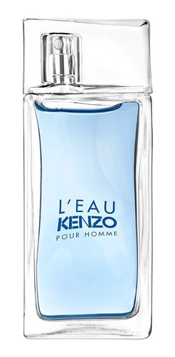 L'eau Par Kenzo Homme Edt X100