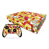Skin Wrap Para Microsoft Xbox One X Pegatina Osos De Gominol