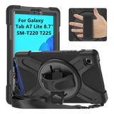 Funda Anticaída Para Samsung Galaxy Tab A7 Lite 8.7 T200 T22