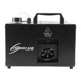 Máquina De Humo Chauvet Dj Hurricane Haze 1dx Color Negro 230v