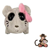 Nuevo Juguete De Peluche Sad Hamstere Meme Con Sonido-1pcs