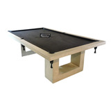 Mesa Pool Profecional Moderna -opc Tapa Comedor Ping Pong ´´