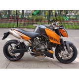 Ktm Superduke 990