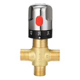 Adjustable Water Thermostatic Mixer Banh Brass Valve