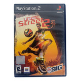 Fifa Street 2 Para Playstation 2 Original