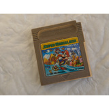 Cartucho Original Super Mario Land  Game Boy 