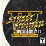 Street Fighter 3 - Double Impact Patch Dreamcast