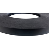 Tapacanto Negro Encolado 18 Mm Rollo 100 Mt