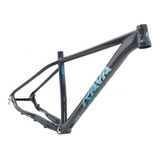 Quadro Aro 29 Mtb Boost Tapared Alumínio Cave 21/22 Rava